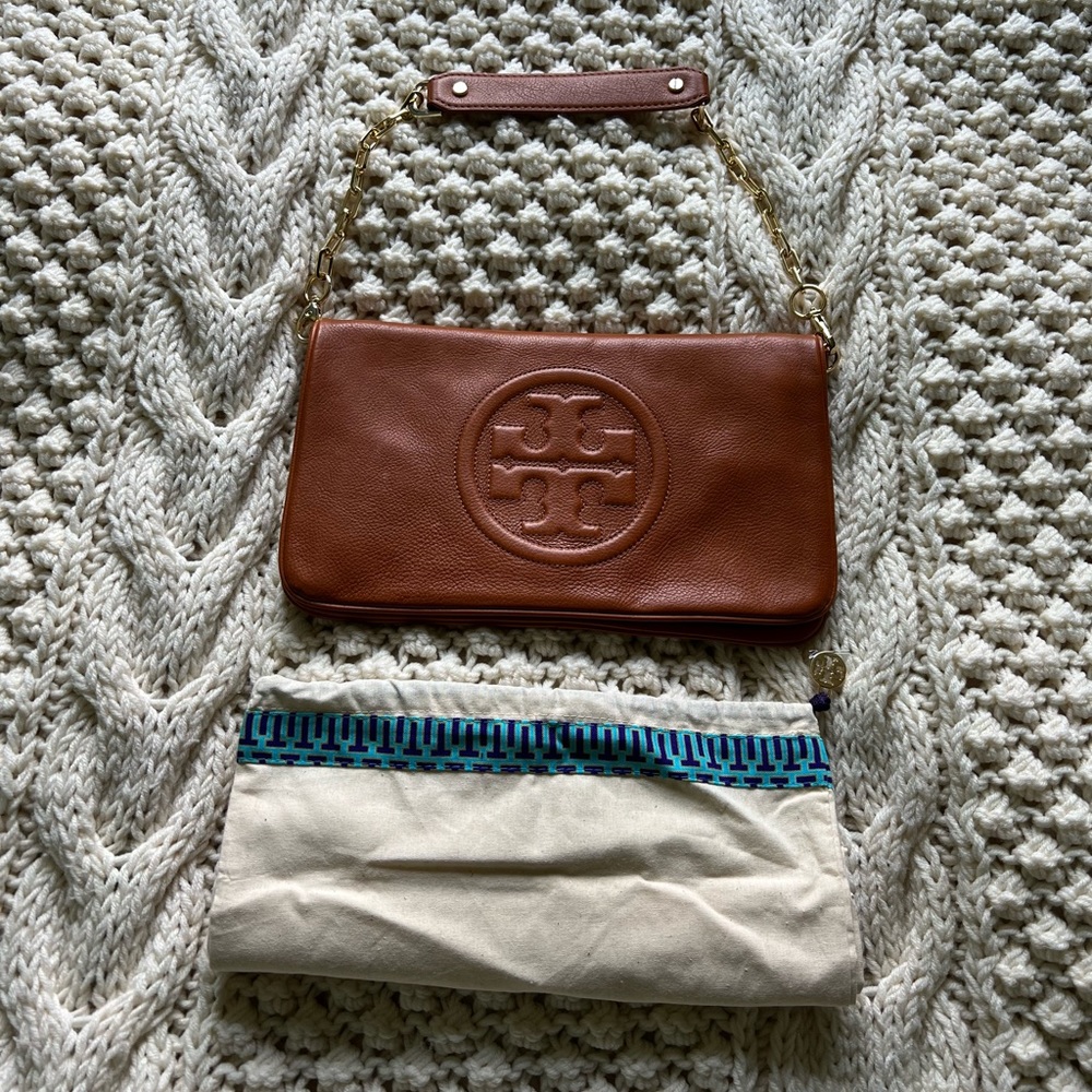 Tory Burch clutch